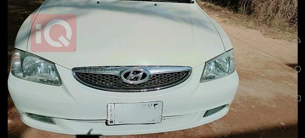 هيونداي فيرنا 2012 للبيع في العراق - حسينية